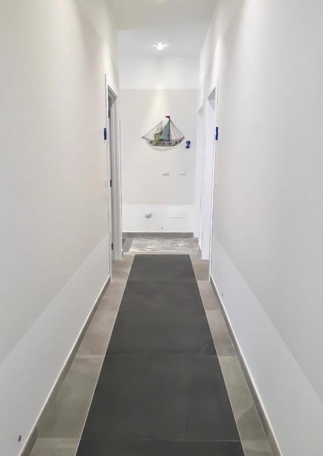 B&B Felix Porto Cesareo Luaran gambar