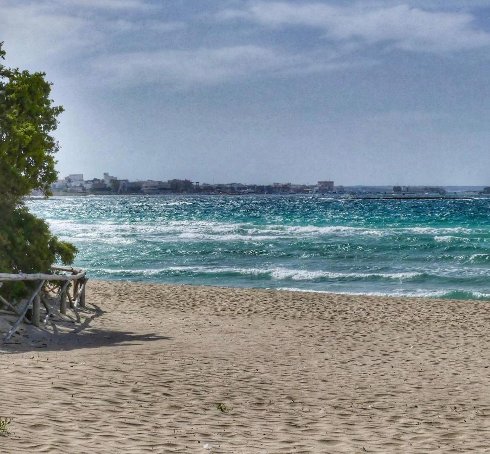 B&B Felix Porto Cesareo Luaran gambar