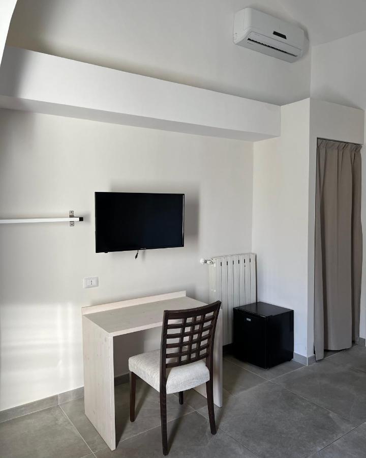 B&B Felix Porto Cesareo Luaran gambar