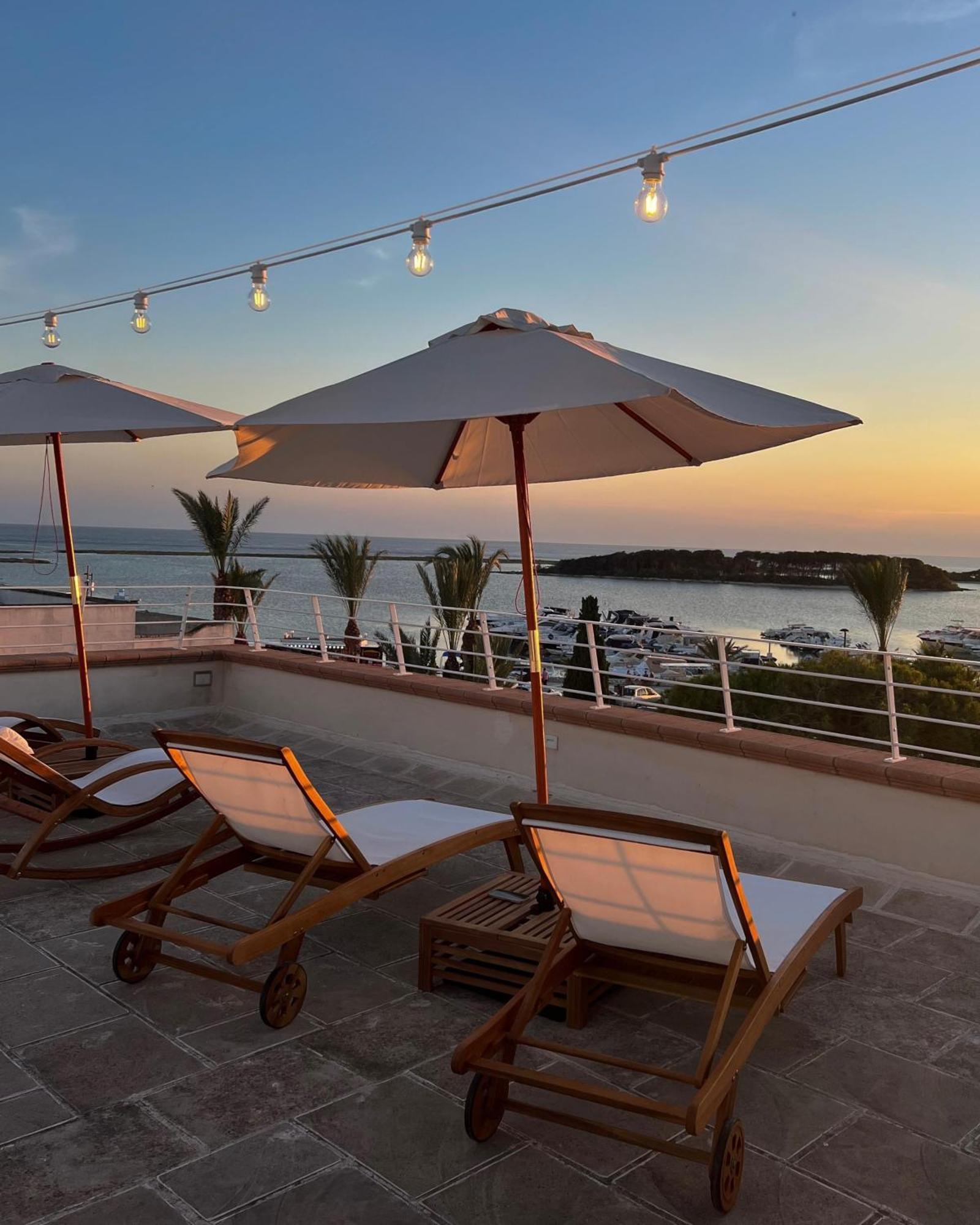 B&B Felix Porto Cesareo Luaran gambar