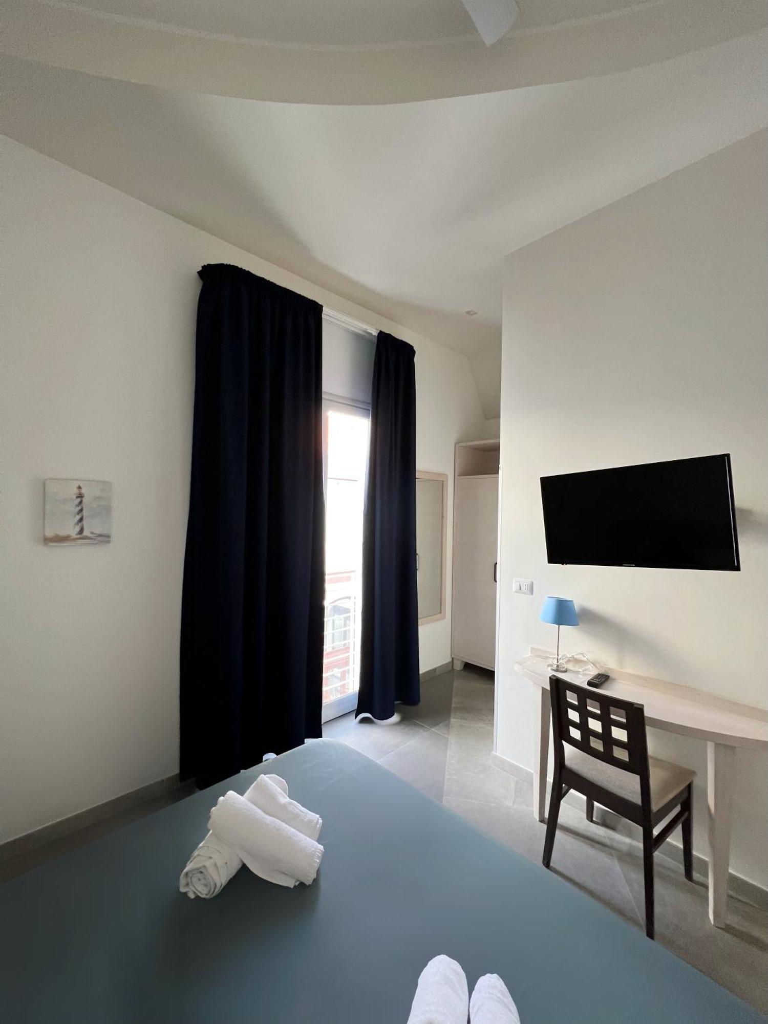 B&B Felix Porto Cesareo Luaran gambar