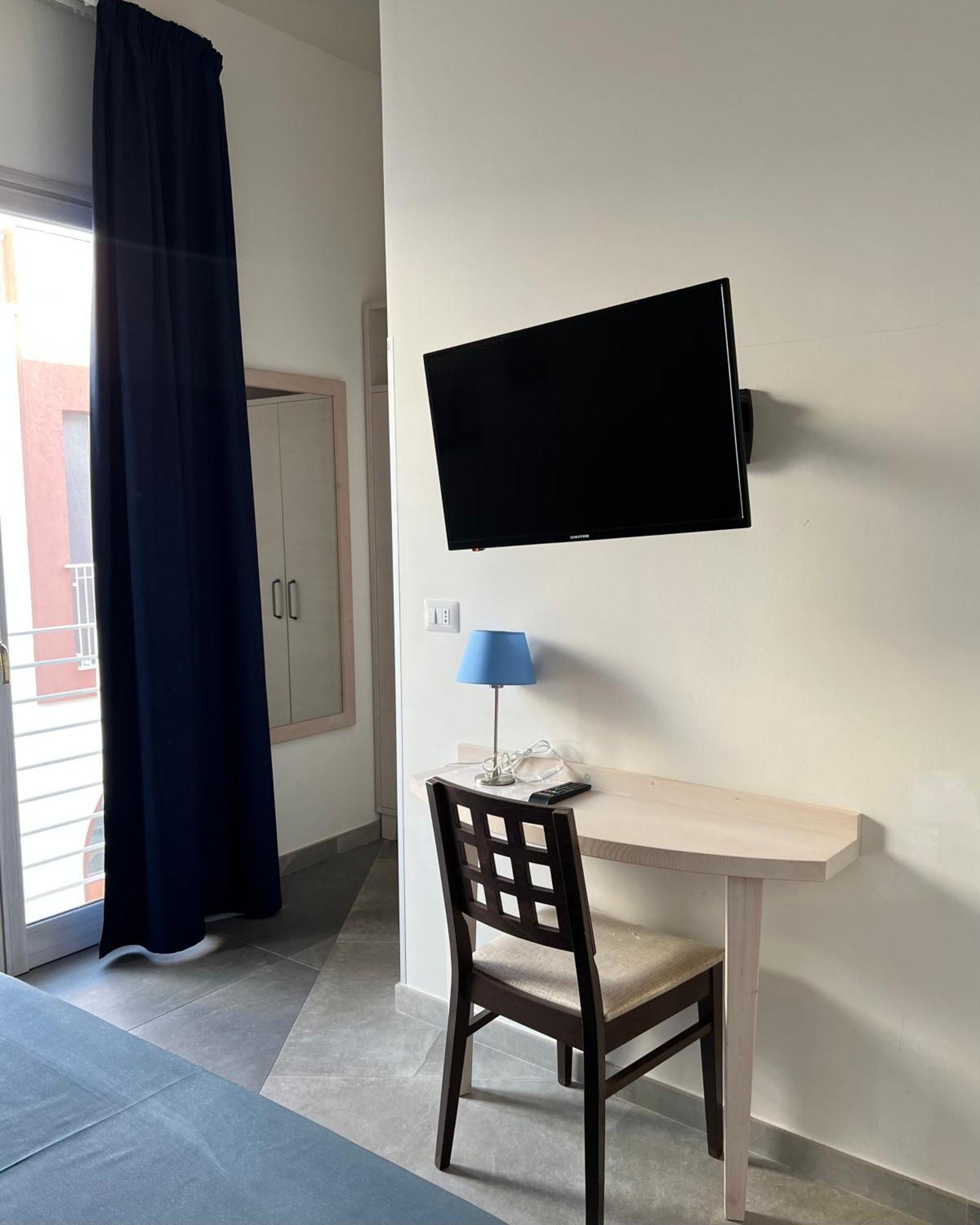 B&B Felix Porto Cesareo Luaran gambar