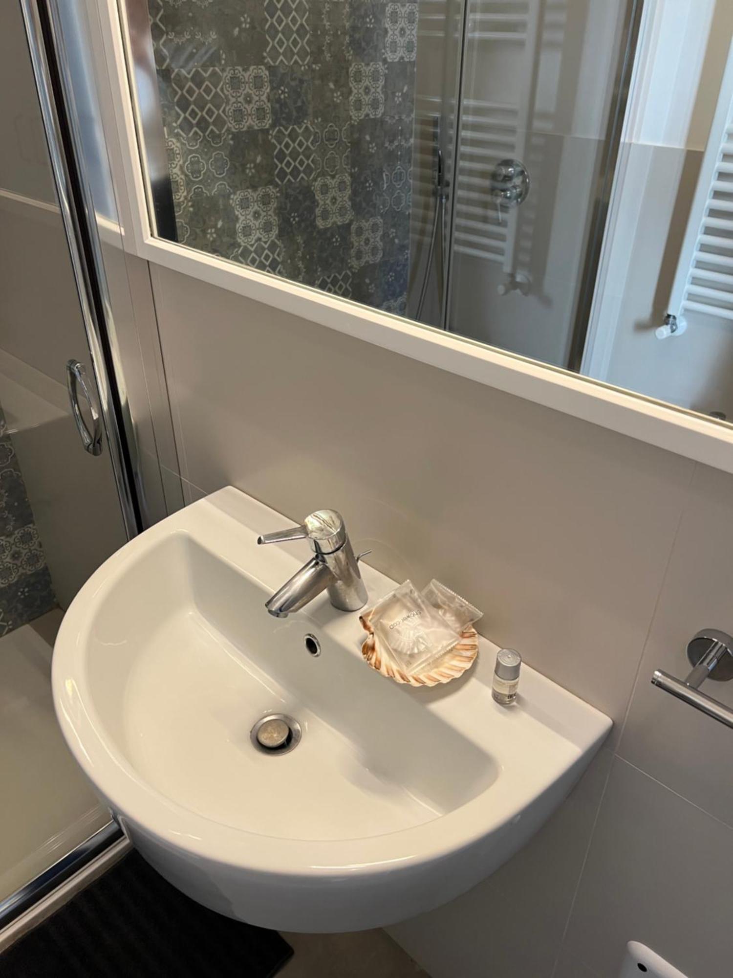 B&B Felix Porto Cesareo Luaran gambar
