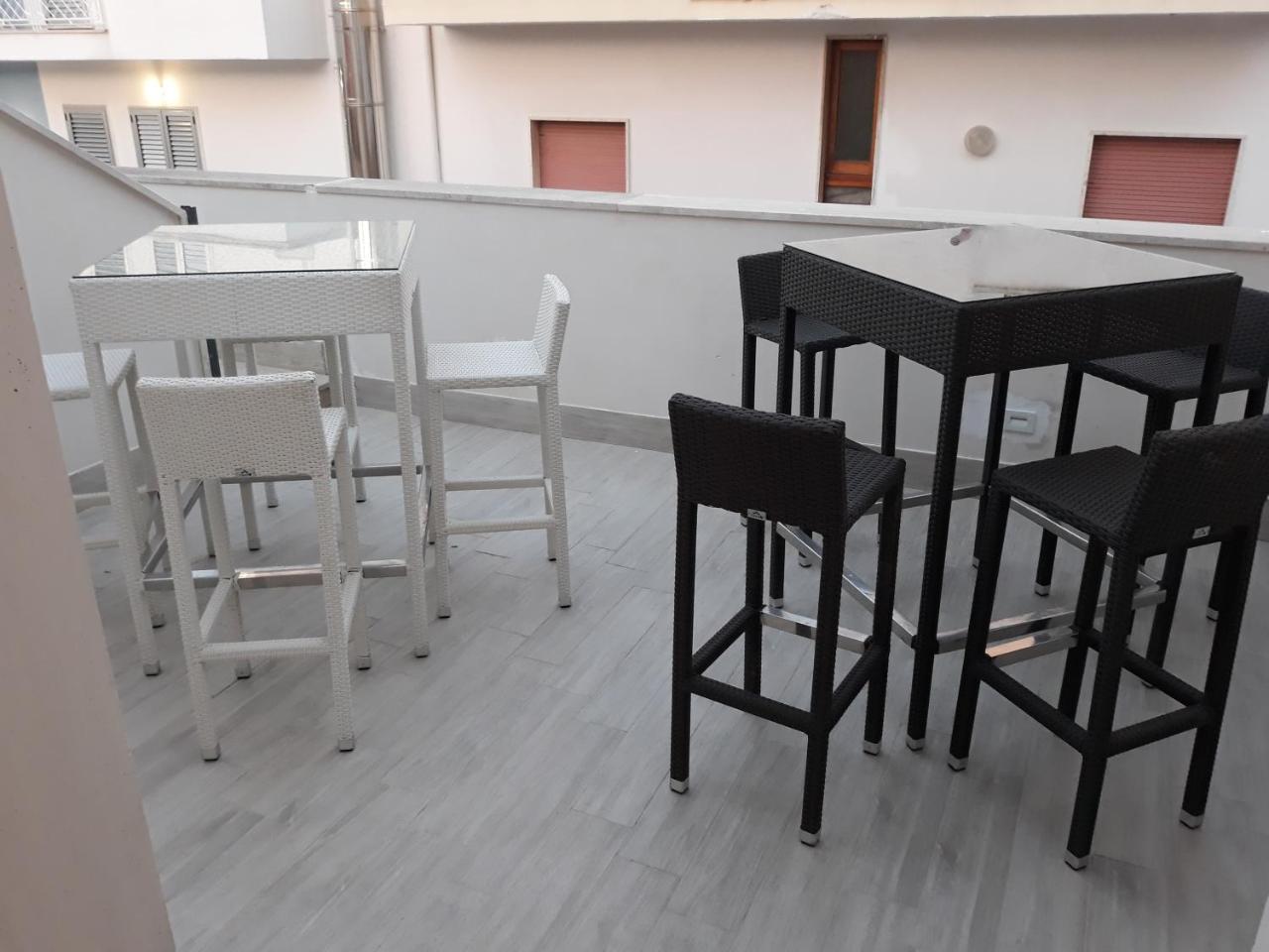 B&B Felix Porto Cesareo Luaran gambar