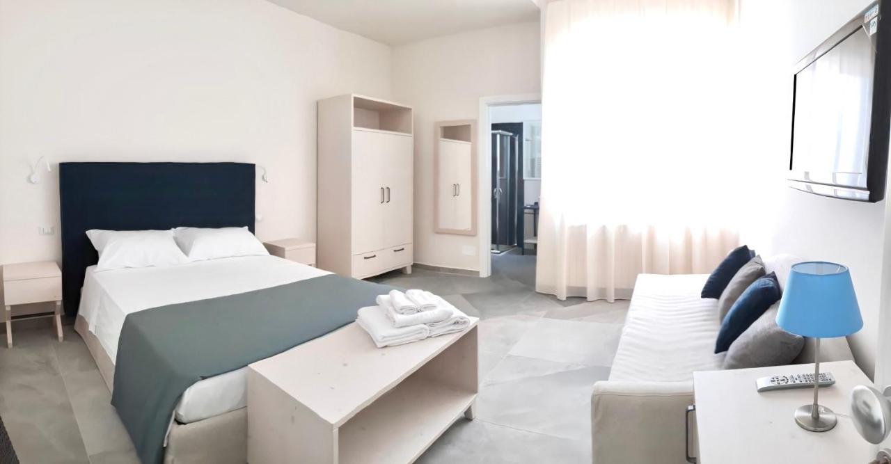 B&B Felix Porto Cesareo Luaran gambar